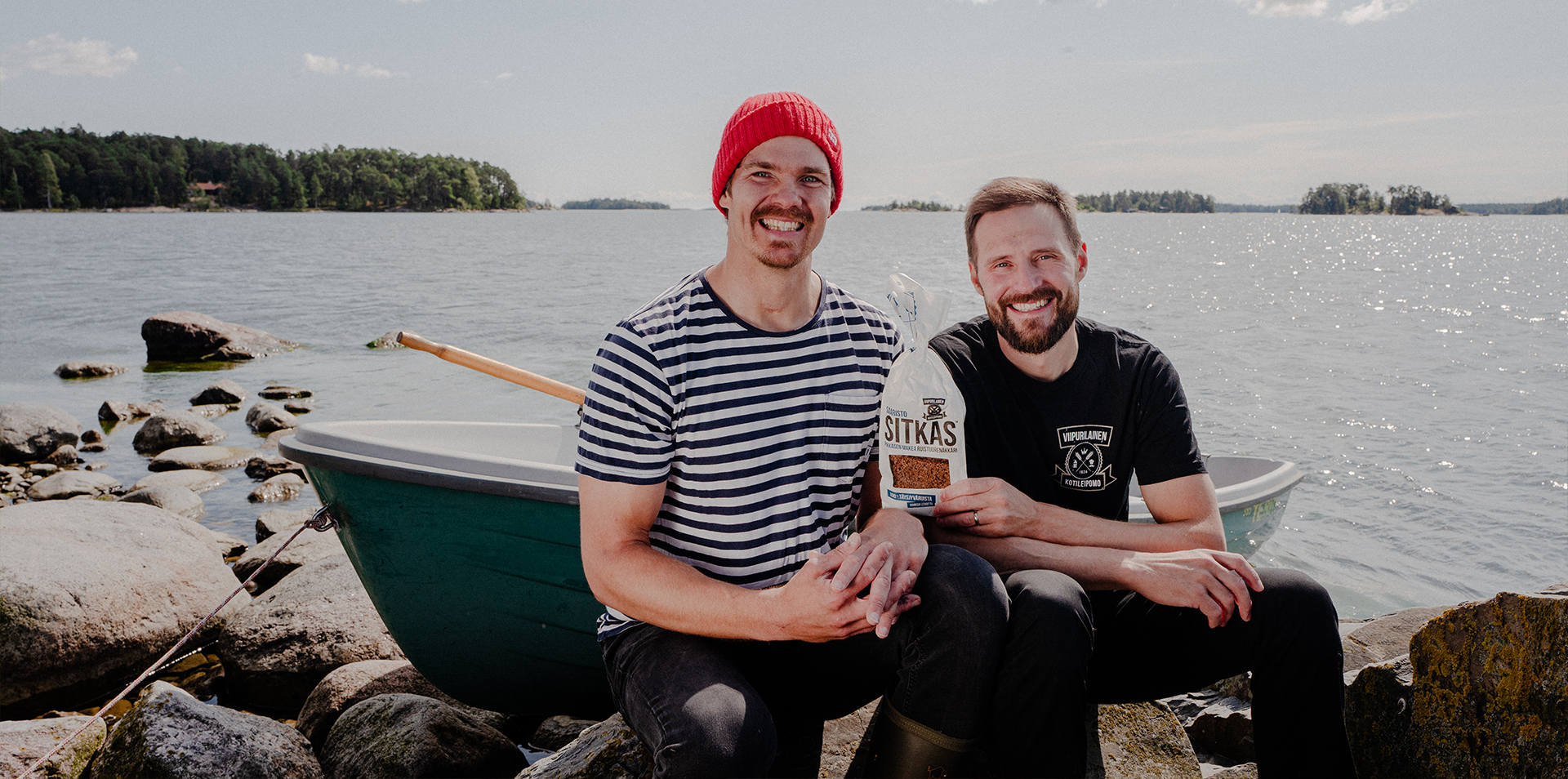 Pikkasen Makea Ruistuorenäkkäri