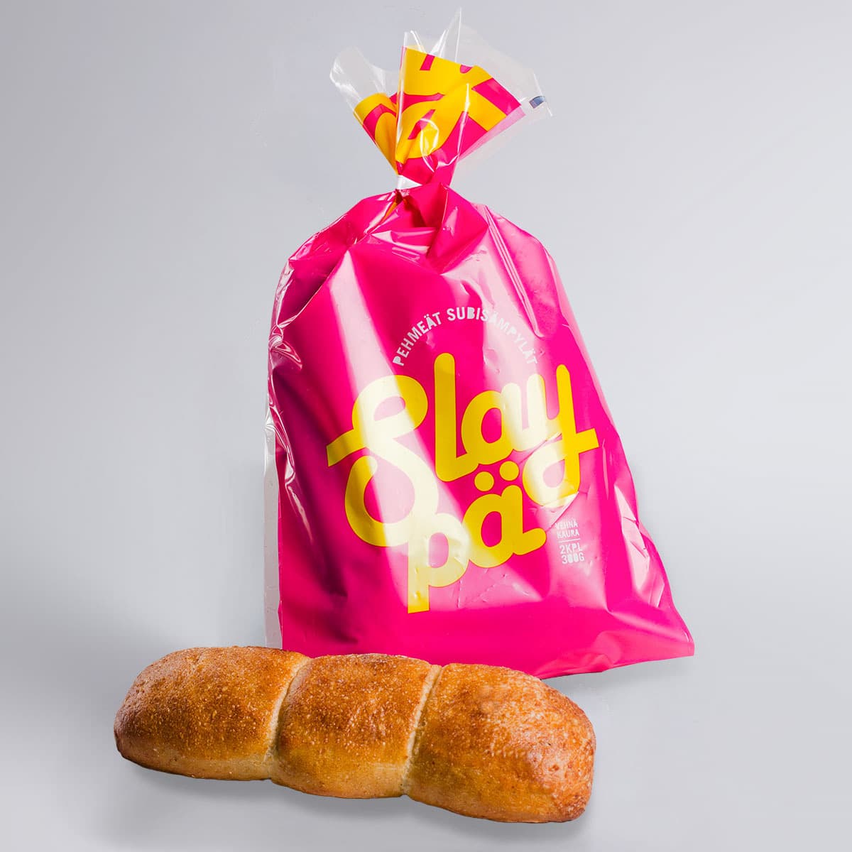 Slaypä leipäpussi