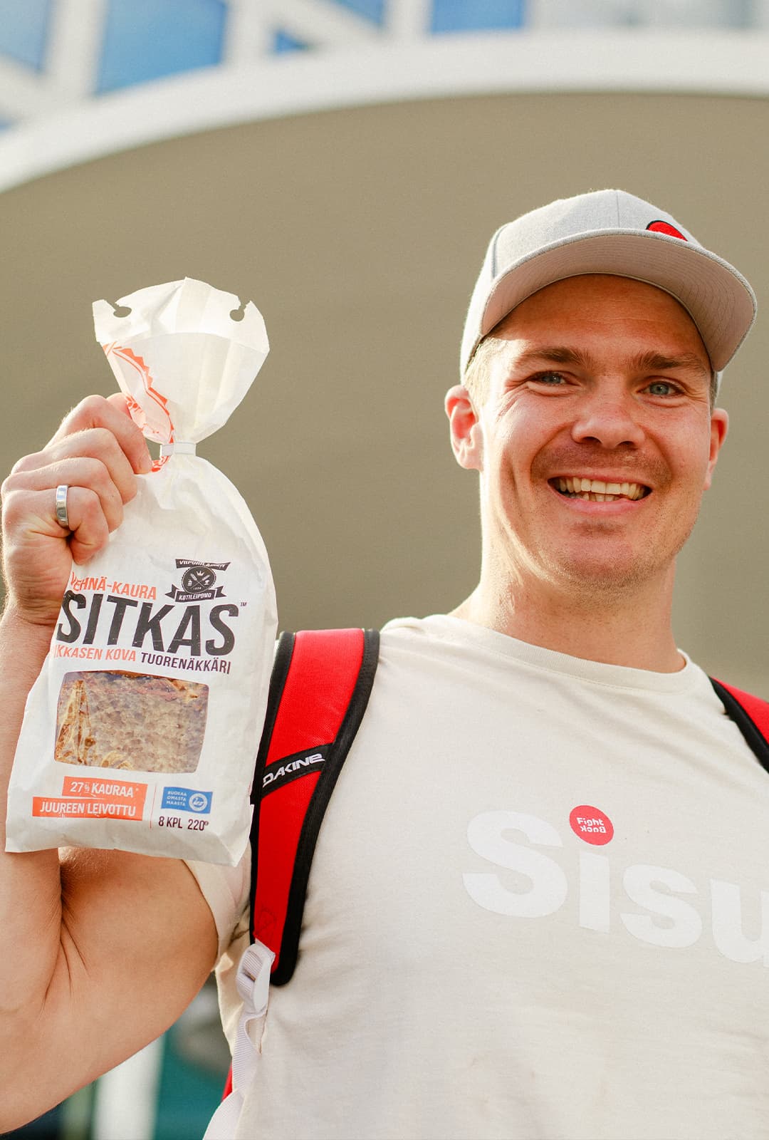 Sitkas. Pikkasen kova vehnä-kaura uutuus